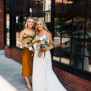 BHLDN Bridesmaid Dress Size 2